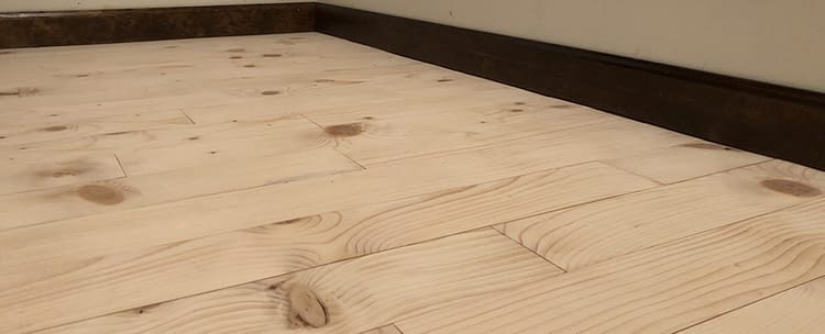 Installing Hardwood Floors Benakovich Builders
